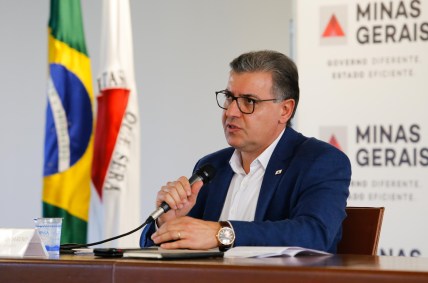 Minas Gerais, Carlos Eduardo Amaral, Secretaria de Estado de Saúde