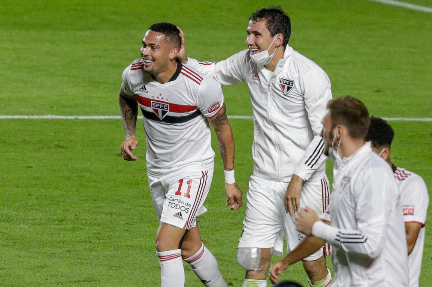 São Paulo Palmeiras final Paulista
