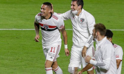 São Paulo Palmeiras final Paulista