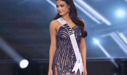 Julia Gama, Miss Brasil 2020