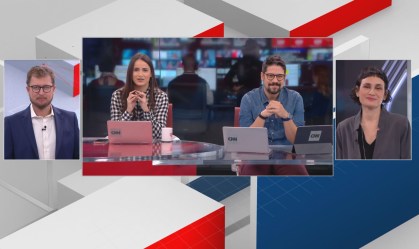 Lia Bock e Leandro Narloch abordam prioridades do brasileiro no pós-quarentena