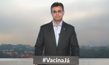'Covas representava transição de gerações do PSDB', diz vice-governador de SP