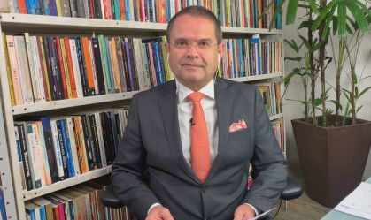 Sidney Rezende no quadro Liberdade de Opinião