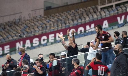 Maracanã será multado após receber público em primeiro jogo da final do Carioca