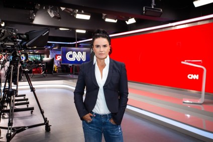 A executiva Renata Afonso, CEO da CNN Brasil