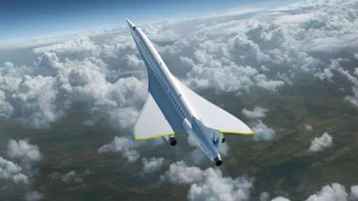 Boom Supersonic