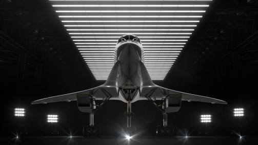 Boom Supersonic
