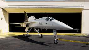 Boom Supersonic