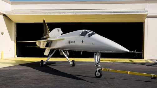 Boom Supersonic