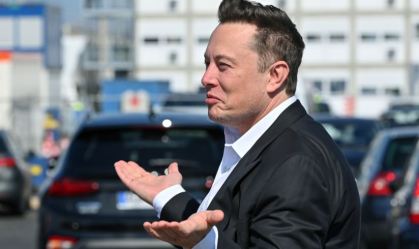 Elon Musk