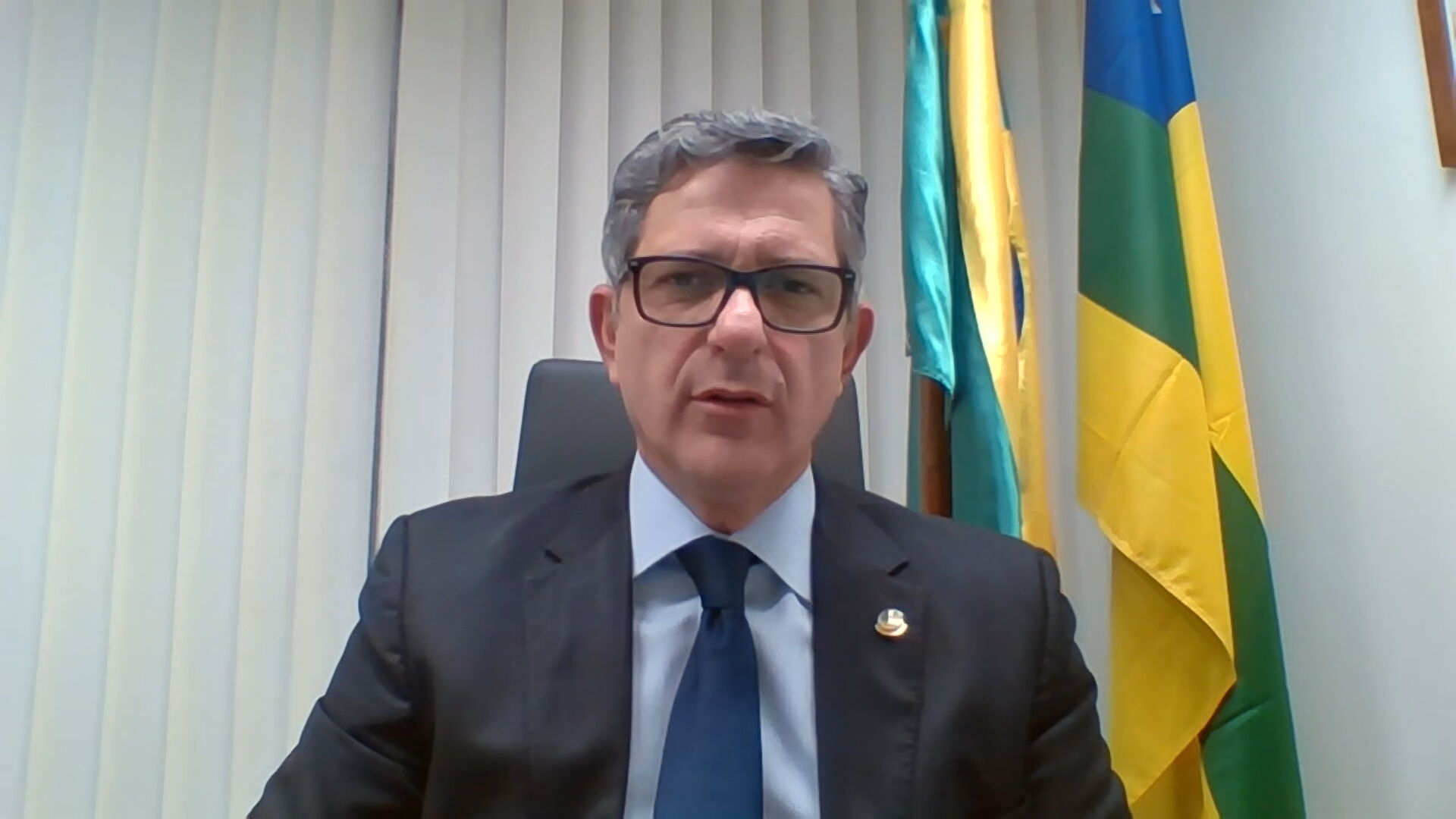 Senador Rogério Carvalho (PT-SE)