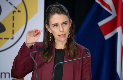 Governo neozelandês disse que eliminou transmissão comunitária de COVID-19