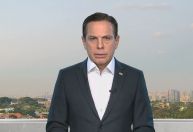 Doria afirma que reduzirá ICMS do setor de bares e restaurantes do estado em SP