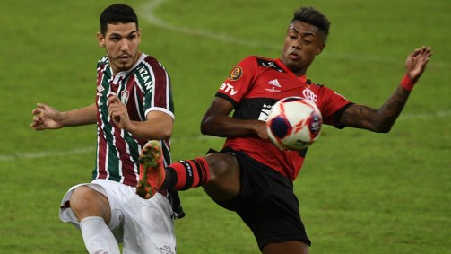 Flamengo e Fluminense