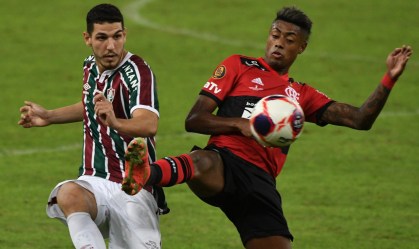 Flamengo e Fluminense