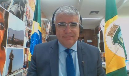 Eduardo Girão: Parece que relator da CPI da Pandemia já tem culpado e inocente
