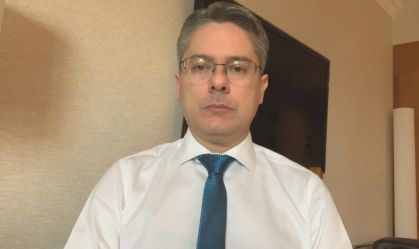 Senador Alessandro Vieira (Cidadania-SE)