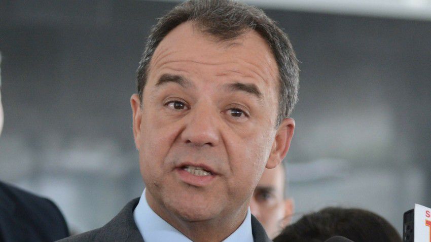 Sérgio Cabral, ex-governador do Rio de Janeiro