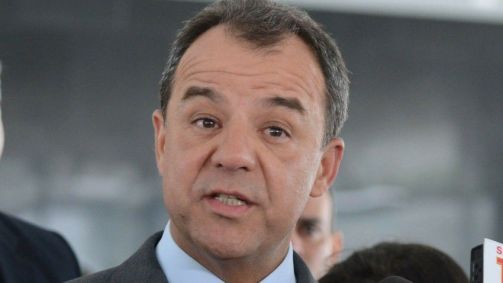Sérgio Cabral, ex-governador do Rio de Janeiro