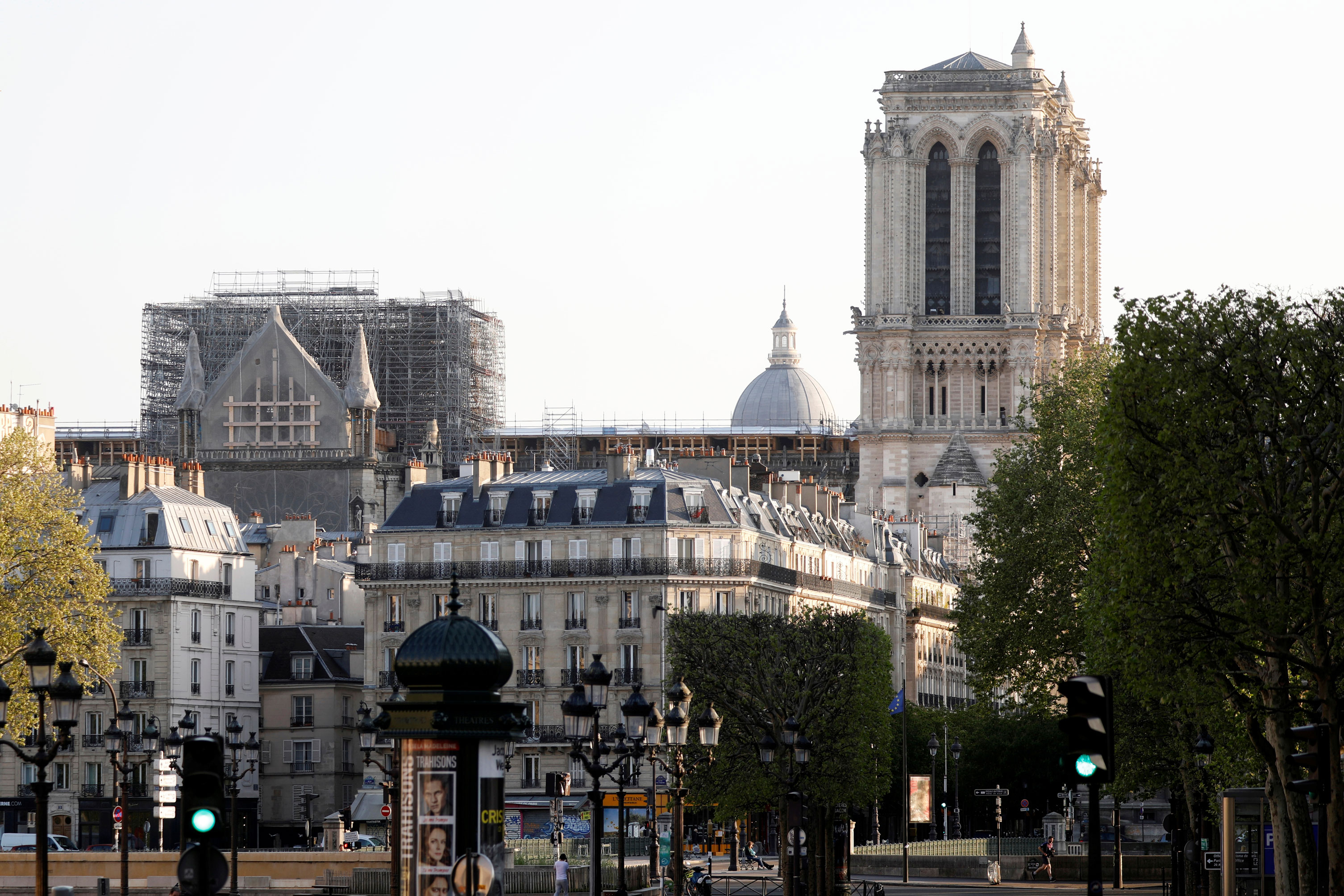 Catedral de Notre-Dame, em Paris