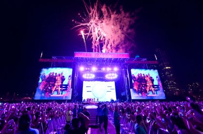 Lollapalooza Chicago