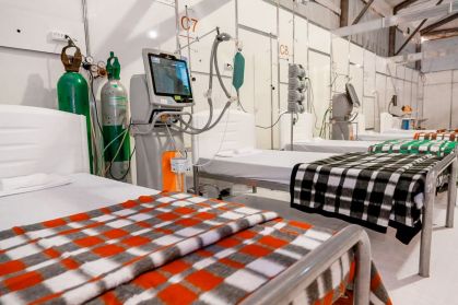 Belém, Pará, Santarém, leitos, UTI, coronavírus, pandemia
