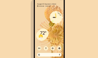 Google, Android 12