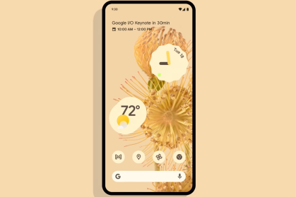 Google, Android 12