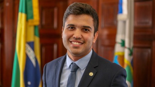 Deputado Renan Ferreirinha