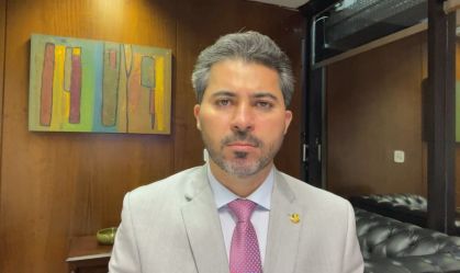 O senador Marcos Rogério (DEM-RO) conversou com a CNN sobre a CPI da Covid