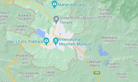 Terremoto foi registrado nesta quarta-feira no Nepal