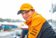 F1: Piloto britânico Lando Norris renova contrato com a McLaren