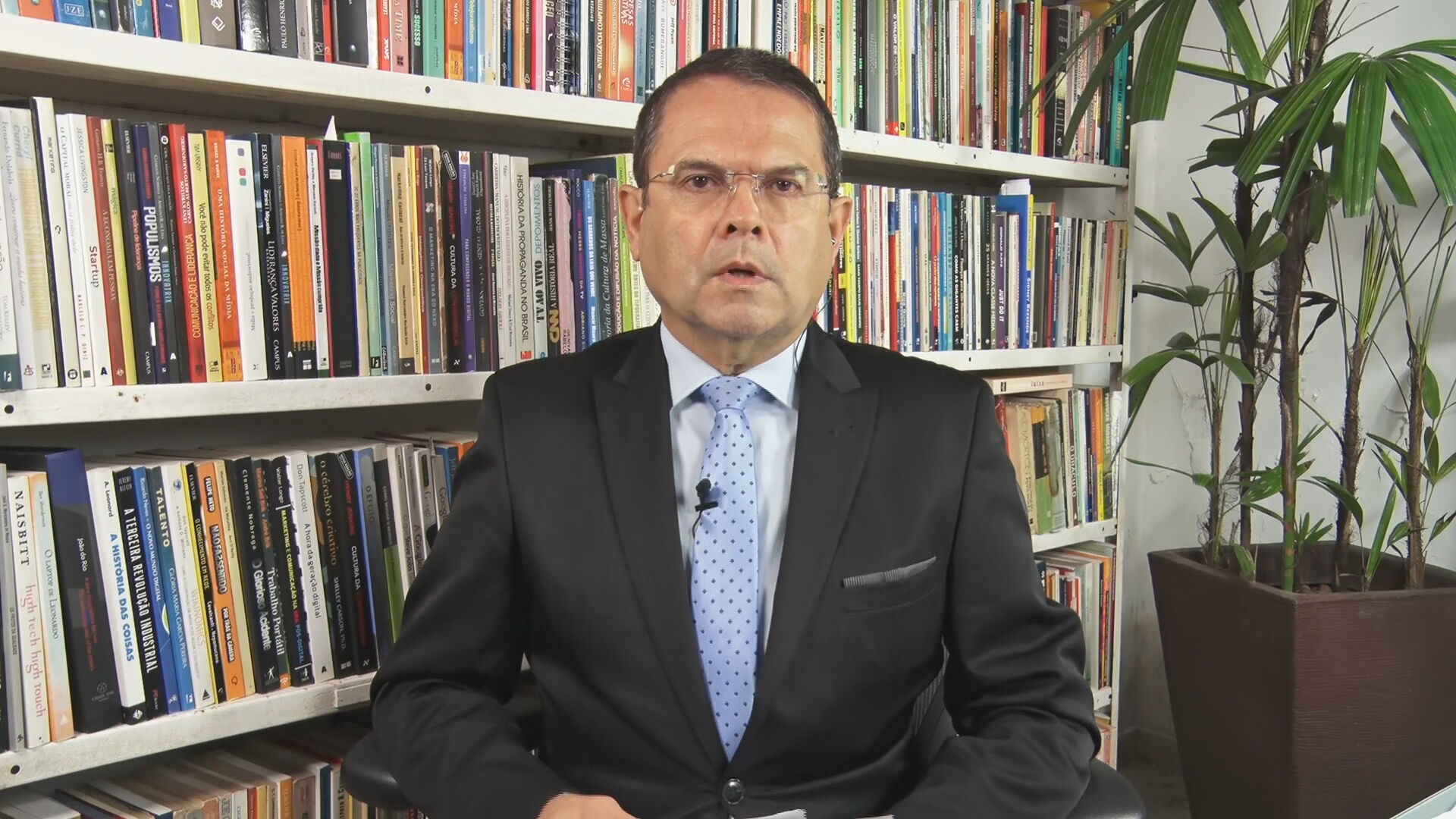 Sidney Rezende (19 de maio de 2021)