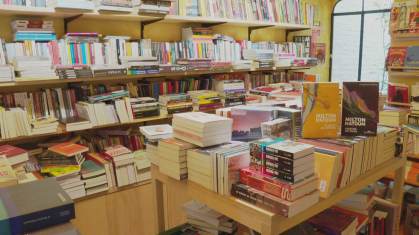 Livrarias se reinventam em meio à pandemia do novo coronavírus