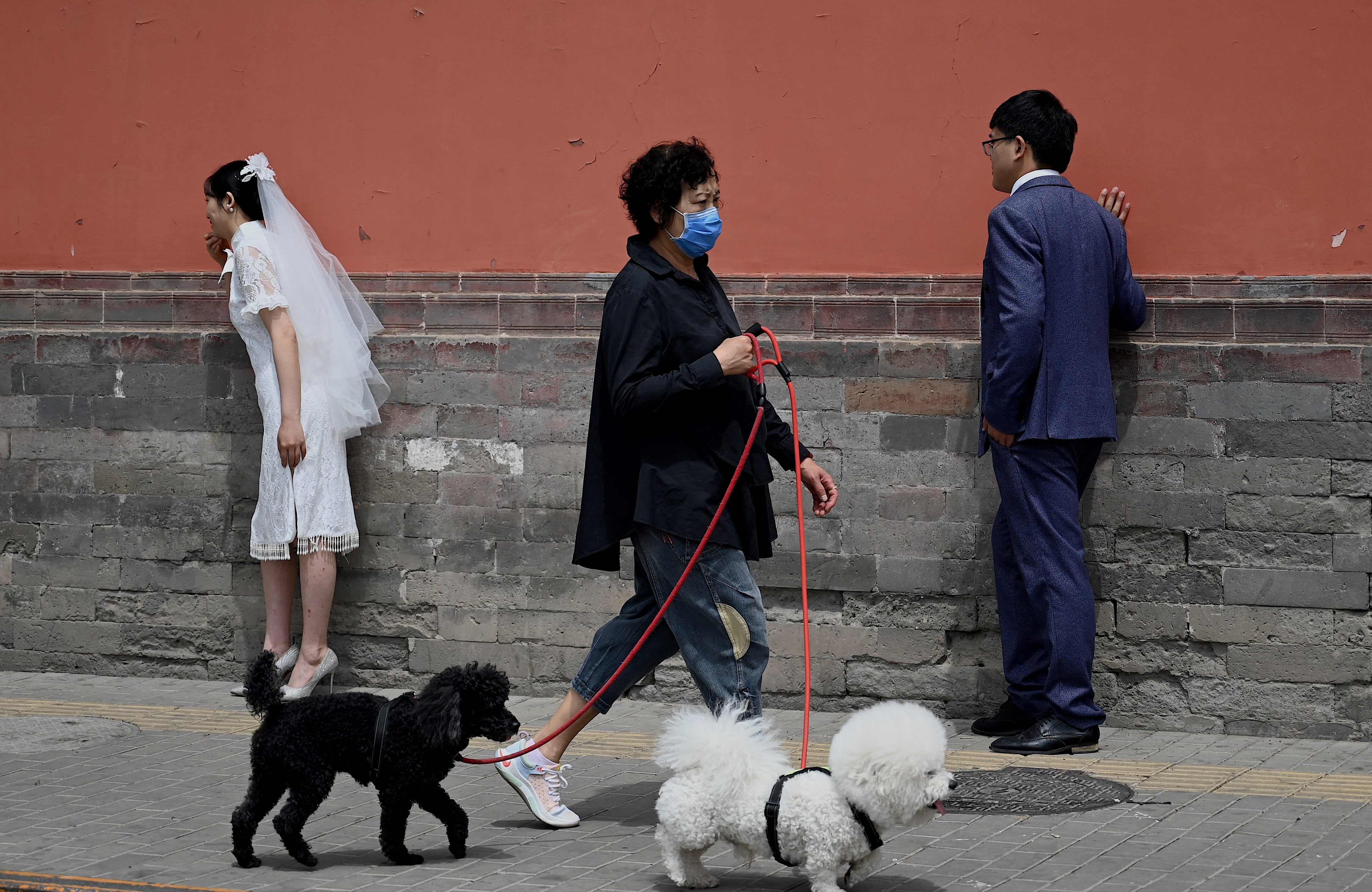 índice de divórcios cai na China