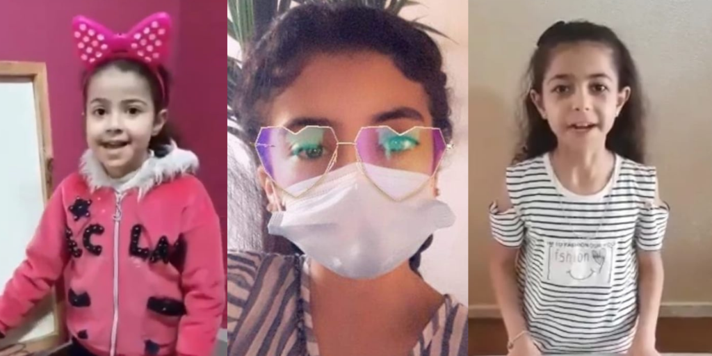 Meninas mortas em ataque israelense à Gaza