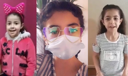 Meninas mortas em ataque israelense à Gaza