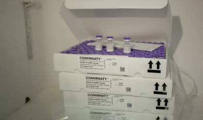 Brasil recebe mais vacinas da Pfizer contra a Covid-19