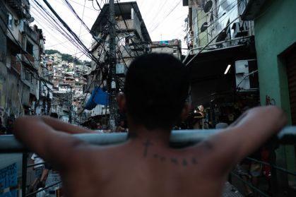 Favela da Rocinha