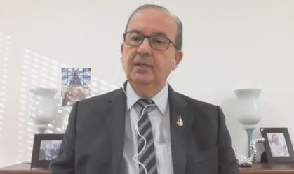Senador Jorginho Mello (PL-SC), titular da CPI da Pandemia