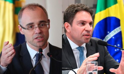 Mendonça é nomeado ministro da Justiça; Ramagem assume comando da PF