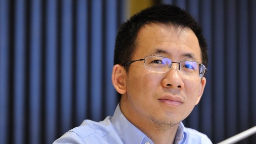 Zhang Yiming