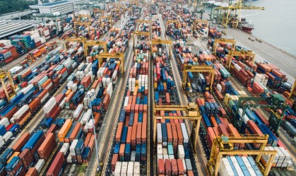 Como Covid-19 transformou contêineres em um dos itens mais procurados do planeta