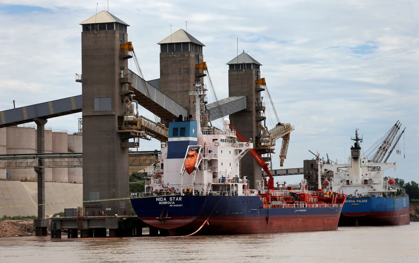 Exportações do agro em março somam US$ 15,4 bilhões, diz Mapa