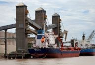 Argentina aprova projeto portuário de US$ 277 milhões para impulsionar agro