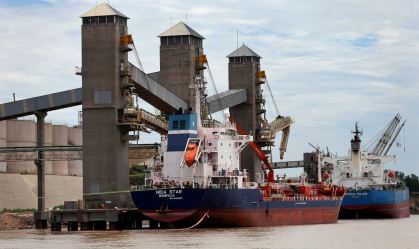 Argentina registra superávit comercial de US$ 800 milhões em outubro