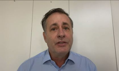 'Ficamos cinco dias sem registrar óbitos na cidade', diz prefeito de Vitória