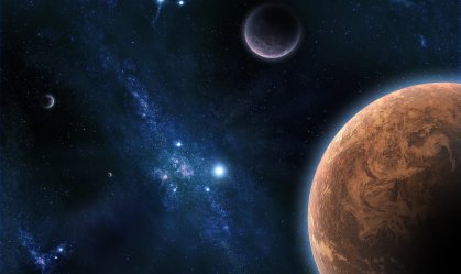 Novo relatório apresenta roteiro para exploração do Sistema Solar no futuro