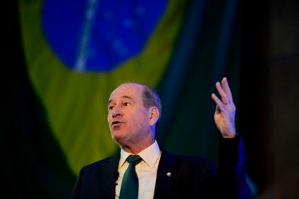 O ministro da Defesa, Fernando Azevedo e Silva