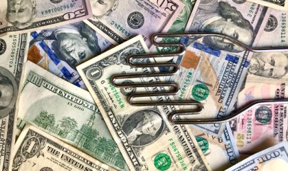 Notas de dólar